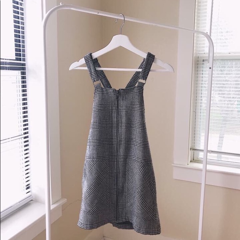 Pinafore Dress.